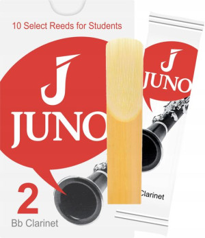 Stroik klarnet Bb 2 Vandoren JUNO JCR012