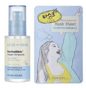 Holika Holika Less on Skin Panthebible Vegan Ampoule 30ml