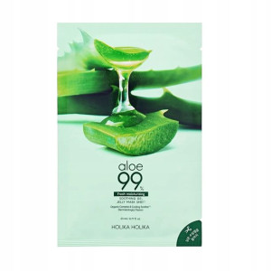 Holika Holika Aloe 99% Soothing Jelly Mask AD Fresh