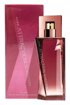 Avon_Woda ATTRACTION SENSATION dla Niej 50ml