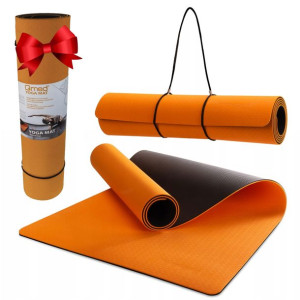 Mata Do Ćwiczeń Jogi Qmed 183 X 61