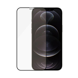 X.One Sapphire Szkło 9H+ na Cały Ekran do iPhone 12 Pro / iPhone 12