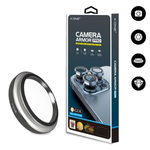 X.One Armor Szkło 9H+ na Tylny Aparat do iPhone 14 Pro Max / iPhone 14 Pro