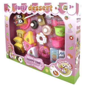Zabawka produkty Tort i ciasteczka Party dessert