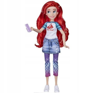 Lalka księżniczka Arielka Princess Ariel Comfy