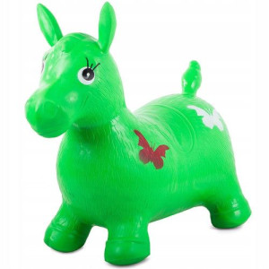 Konik do skakania gumowy skoczek