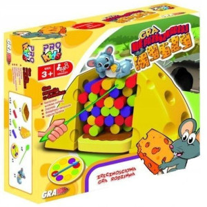 Gra zręcznościowa Nie przeszkadzaj myszy Pro Kids