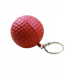 Brelok piankowy miękka Piłka do golfa 4cm
