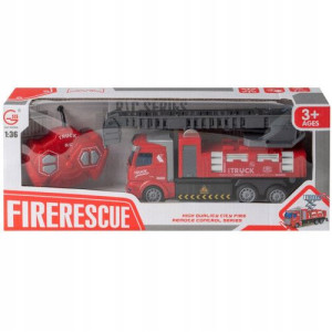 Auto wóz strażacki zdalnie sterowany R/C