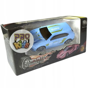 Autko resorak metalowy TopSpeed 1szt.