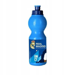 Bidon szkolny plastikowy Real Madryt RM-152