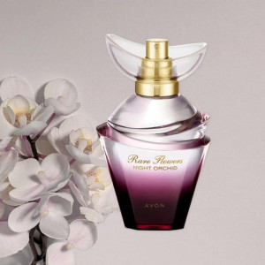 Avon_Woda Perfumowana Rare Flowers Night Orchid