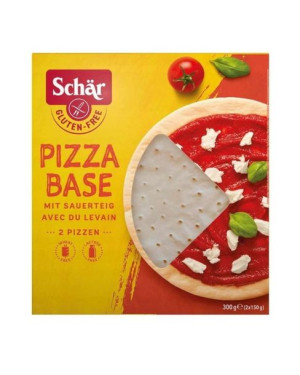 Schar Pizza Base Spody do Pizzy
