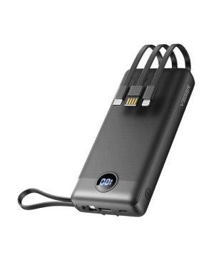 Veger C20 Power Bank 20 000 mAh ze Złączami USB-A, Lightning, USB-C