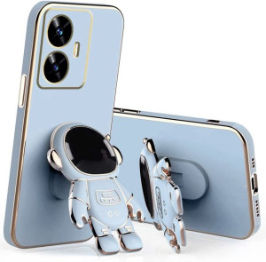Etui 6D Astronaut Case do REALME C55 +Szkło 9H