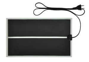 Mata grzejna Happet 5W, 14x15cm