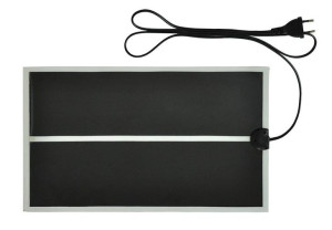 Mata grzewcza do terrarium 20W 42x28cm Happet