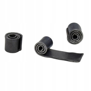 3 x Taśma Ołowiana 19,5 g / 14 mm - łącznie 58,5 g