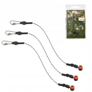 3 x ŁĄCZNIK Koszyka Zanętowego Feeder Links 9,5 cm