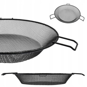 Sito wędkarskie do przecierania zanęty 32.5cm 3mm