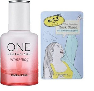 Holika Holika One Solution Super Energy Ampoule-Whitening 30 ml