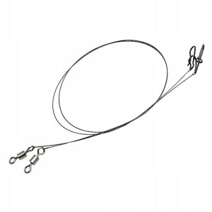 Przypony Wolframowe Extra 20 Cm 5 Kg - 2 Szt