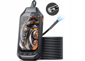 Kamera Inspekcyjna Endoskop Depstech Ds450 Fullhd