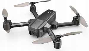 Świetny Dron Fpv Holy Stone Hs440 Z Kamerą Fullhd