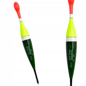 Spławik Przelotowy Z Balsy 2,5 G /13 Cm Shark Pl
