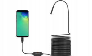 Kamera Inspekcyjna Endoskop Depstech Ip67 720p