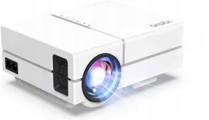 Projektor Rzutnik Led Vamvo L4500 Hd 720p 200''