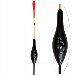 Spławik Przelotowy Z Balsy 4,0 G / 18 Cm Shark