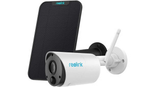 Tubowa Kamera Ip Reolink Argus Eco Wifi + Solar