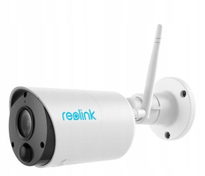 Tubowa Kamera Ip Reolink Argus Eco Fullhd Wi-fi