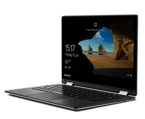 Laptop 13,3'' Dotykowy Intel Win10 Home 4/64gb