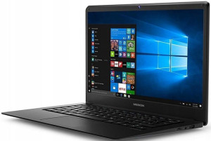 Notebook 14'' Fullhd Intel Atom 4gb Ddr3 64gb Emmc