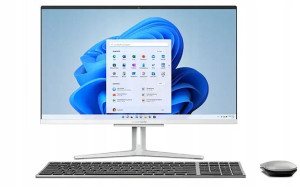 Komputer All In One Akoya Md63870 I3 8/256gb 23''