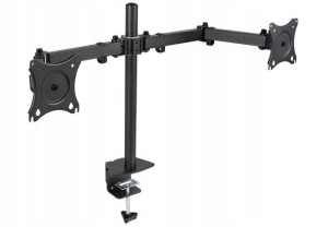 Podwójny Uchwyt Na Monitory Md23083 14-32'' Vesa