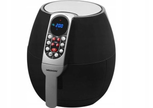 Frytkownica Niskotłuszczowa Md17320 1500w 4l