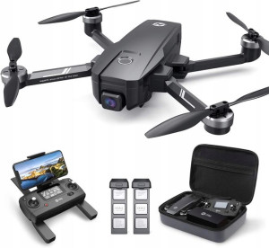 Dron Z Kamerą Holy Stone Hs720e 4k Gps Wifi 5ghz