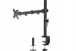 Regulowany Uchwyt Na Monitor Tv Bontec Mdm001b 32'