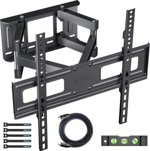 Solidny Regulowany Uchwyt Tv Bontec Mf400 70''