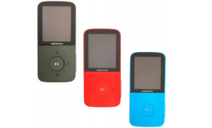 Odtwarzacz Mp3 Md84799 8 Gb Avi Kolory