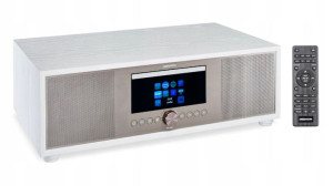 Radio Internetowe Wieża Dab+ Md44100 Cd-mp3 Usb Bt