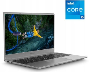 Notebook Akoya Md63830 512gb Ssd 8gb Ddr4 I5 Fhd