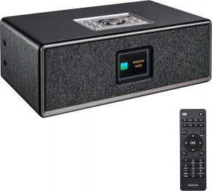 Internetowe Radio Cyfrowe Md88700 Dab+ Fm Lampka