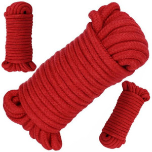 Bawełniany Sznur Do Krępowania Bondage Linka