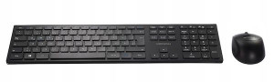 Zestaw Klawiatura Mysz Bluetooth 2,4ghz Md85024