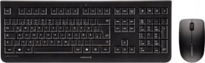 Zestaw Klawiatura Mysz Cherry Dw 3000 Czarny
