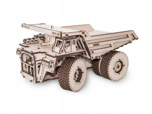 Ewa Drewniane Puzzle 3d Wywrokta Belaz 75600